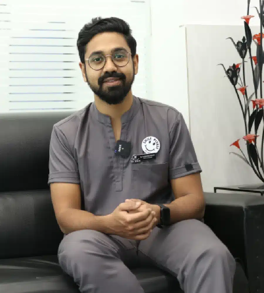 Siri Dental Doctor Dr Prathyuman