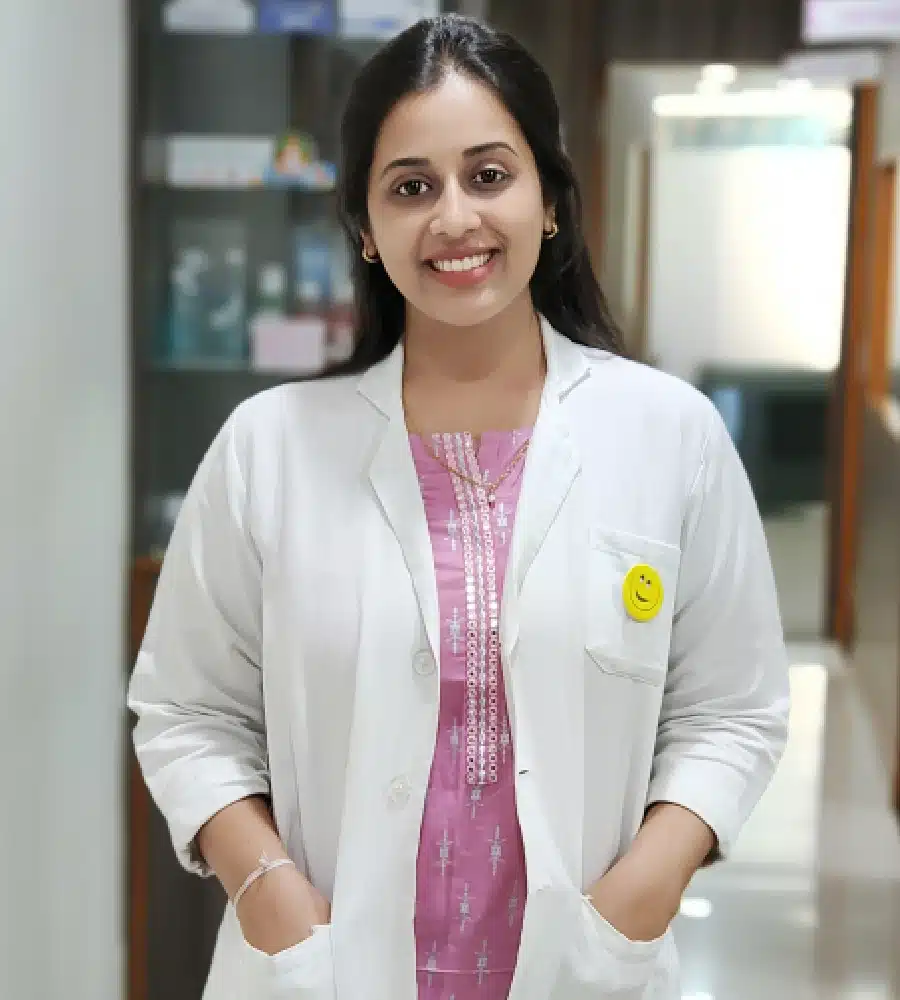 Dr Navya Siri Dental Doctor