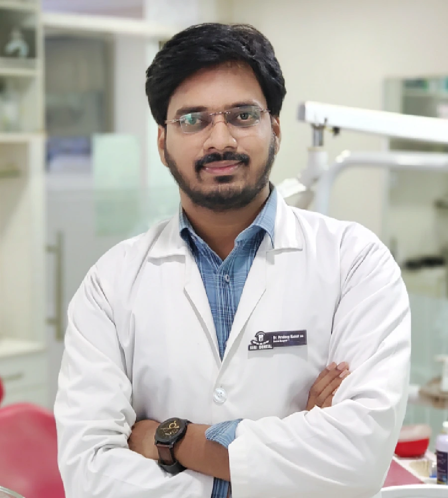 Dr Pradeep Kumar Siri Dental Doctor