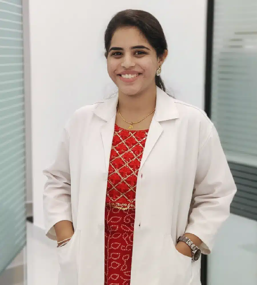 Dr Prathyusha Siri Dental Doctor